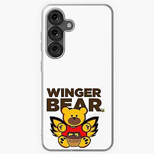 Honey Winger Samsung Galaxy Soft Case