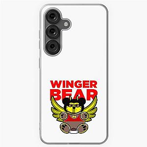 Pup Bear Samsung Galaxy Soft Case