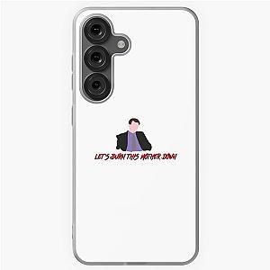 Jeff Winger Samsung Galaxy Soft Case