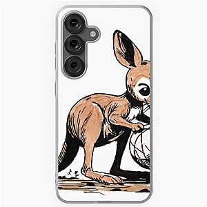 Kangaroo Samsung Galaxy Soft Case Winger