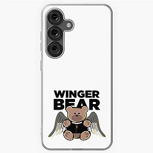 Father Winger Bear Samsung Galaxy Soft Case