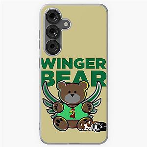 Uncle Randy Bear Samsung Galaxy Soft Case