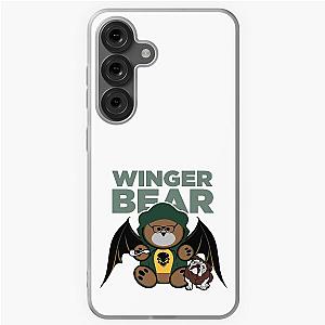 Winger Bear Johnny Sin Samsung Galaxy Soft Case