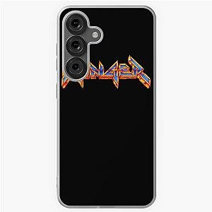 Winger logo Samsung galaxy soft case