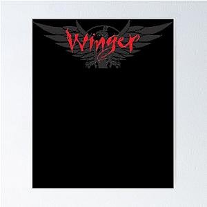 Winger Poster