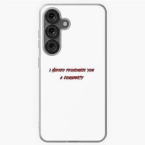 Jeff Winger Samsung Galaxy Soft Case