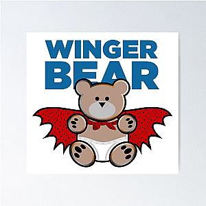 Captain Winger Bear