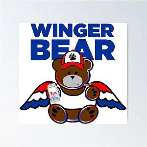 Redneck Wing Bear