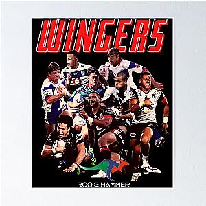 Warriors Classic Poster