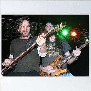 Kip Winger and Reb Beach - Winger Poster