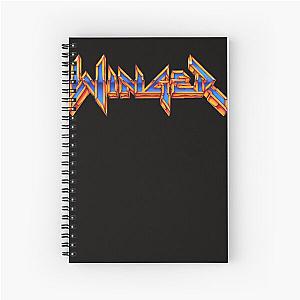 Winger Spiral Notebook