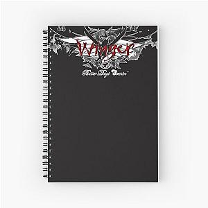 winger edition Spiral Notebook