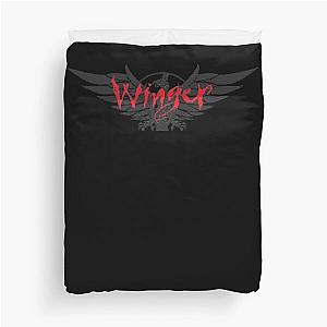 Winger band Duvet Cover