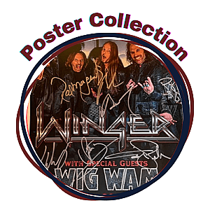 Winger Posters