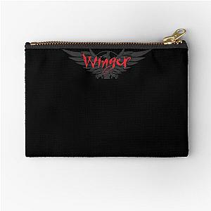 Winger band Zipper Pouch