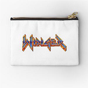 Winger Band     	 Zipper Pouch