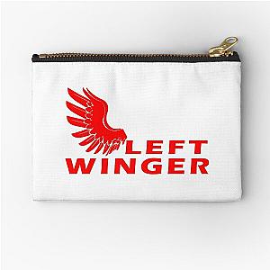 LEFT WINGER Zipper Pouch