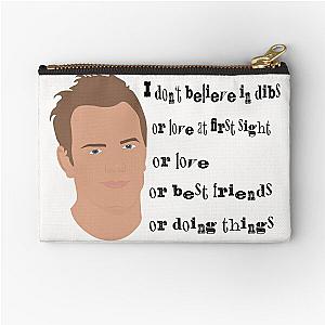 Jeff Winger - Community Fan Art Zipper Pouch