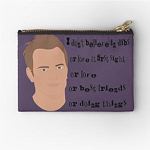 Jeff Winger - Community Fan Art Zipper Pouch