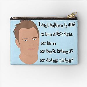 Jeff Winger - Community Fan Art Zipper Pouch