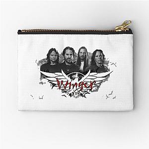 winger band edition Zipper Pouch