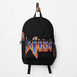 Winger Band Logo Vintage Classic Backpack