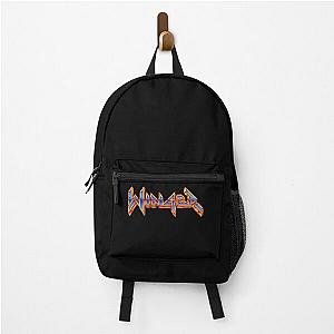 Winger Band Logo Vintage Classic Backpack