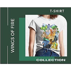 Wings Of Fire T-Shirt