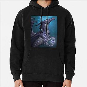 Albatross - Wings of Fire Pullover Hoodie RB1509