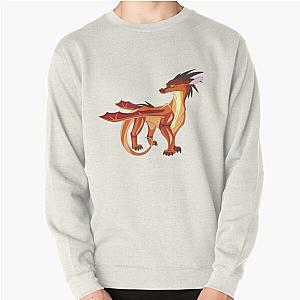 Queen Scarlet (Wings of Fire) Pullover Sweatshirt RB1509