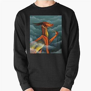 Peril (Wings of fire) Pullover Sweatshirt RB1509