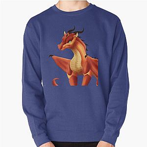 Wings of Fire Peril Pullover Sweatshirt RB1509