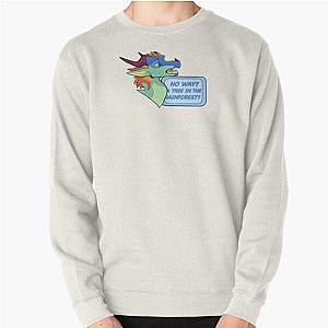 Glory - Wings of Fire Pullover Sweatshirt RB1509