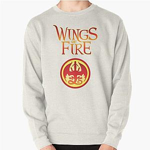 Wings of Fire Pullover Sweatshirt RB1509