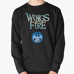 lizard wings of fire dragon beautiful art Pullover Sweatshirt RB1509