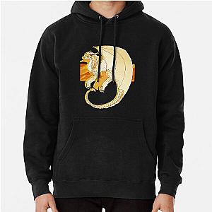 Qibli - Wings of Fire Pullover Hoodie RB1509