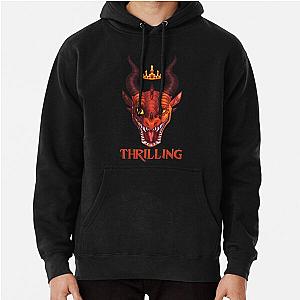 Wings of Fire - Queen Scarlet - Thrilling Pullover Hoodie RB1509