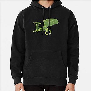 Sundew ~ Wings Of Fire Pullover Hoodie RB1509