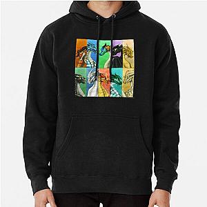 Wings of Fire - Dragonets Pullover Hoodie RB1509