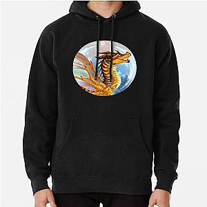 Wings of Fire - Cricket Pullover Hoodie RB1509