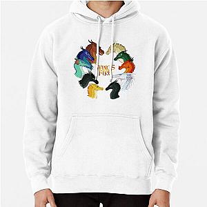 Wings of Fire - All Together Pullover Hoodie RB1509