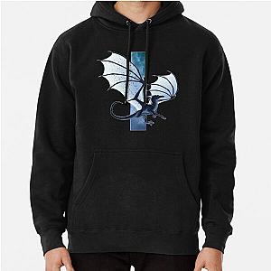 Wings of Fire - Whiteout Fun Pullover Hoodie RB1509