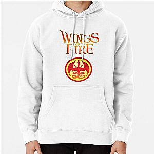 Wings of Fire Pullover Hoodie RB1509