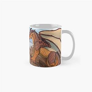 Wings of Fire - Peril and Clay Classic Mug RB1509