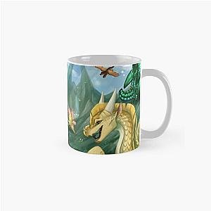 Wings of Fire - Welcome to Jade Mountain Classic Mug RB1509