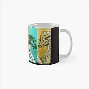 Wings of Fire - New Prophecy Dragonets Classic Mug RB1509