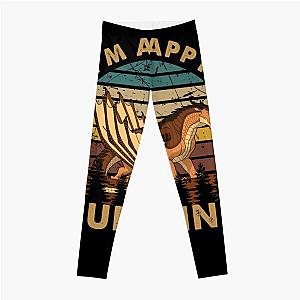 Mudwing wings of fire dragon beautiful art Leggings RB1509