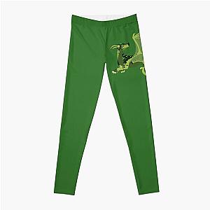 Sundew ~ Wings Of Fire Leggings RB1509