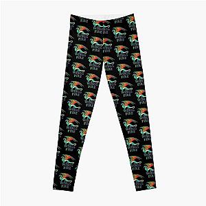 Wings Of Fire Leggings RB1509