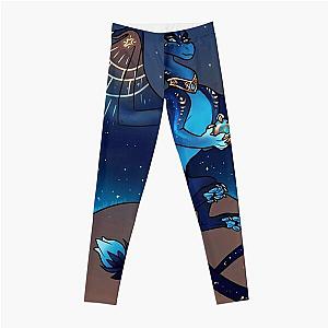 Wings Of Fire Leggings RB1509